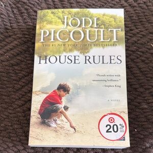 House Rules by Jodi Picoult Paperback